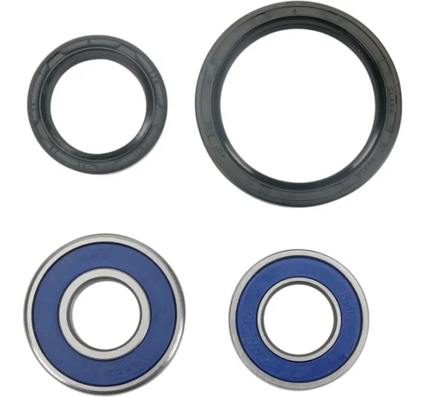 MOOSE OFFROAD HARD-PARTS Lager- und Dichtungssätze für KTM EXC 300 1990-1999
