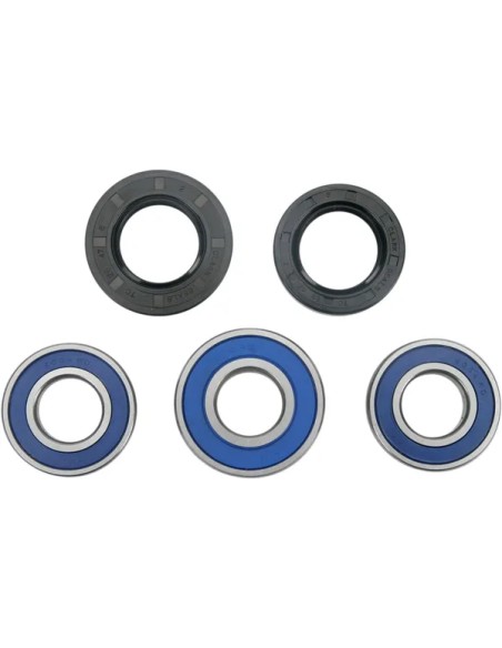 MOOSE OFFROAD HARD-PARTS Lager- und Dichtungssätze für SUZUKI DR 350 1990-1998