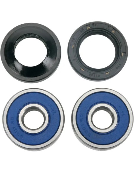 MOOSE OFFROAD HARD-PARTS Lager- und Dichtungssätze für HONDA CT 70 1979-1994