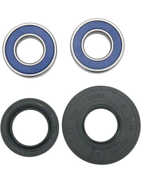 MOOSE OFFROAD HARD-PARTS Lager- und Dichtungssätze für HONDA CR 125 R 1985-1994