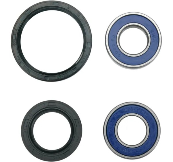 MOOSE OFFROAD HARD-PARTS Lager- und Dichtungssätze für HONDA XR 650 L 1993-2021