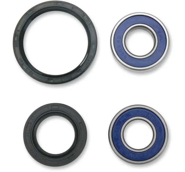 MOOSE OFFROAD HARD-PARTS Lager- und Dichtungssätze für KTM LC4 640 E 2000-2002