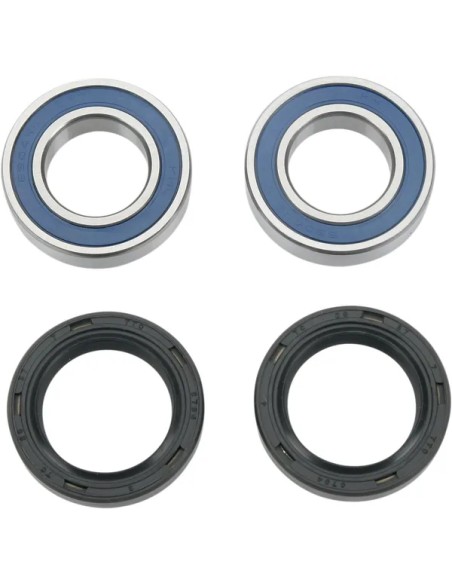 MOOSE OFFROAD HARD-PARTS Lager- und Dichtungssätze für HONDA CRF 450 R 2002-2022