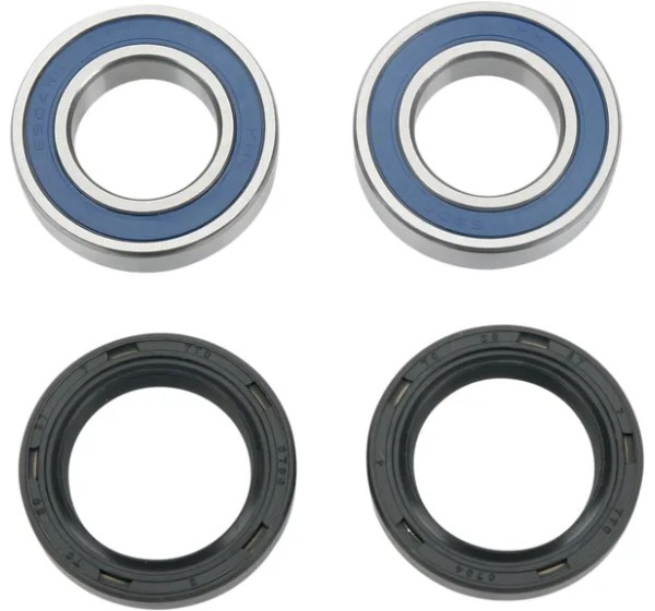 MOOSE OFFROAD HARD-PARTS Lager- und Dichtungssätze für HONDA CRF 450 R 2002-2022
