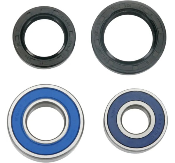 MOOSE OFFROAD HARD-PARTS Lager- und Dichtungssätze für HONDA TRX 250 EX 2001-2008