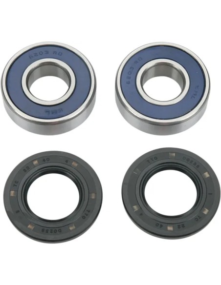 MOOSE OFFROAD HARD-PARTS Lager- und Dichtungssätze für KAWASAKI KX 250 1985-1992
