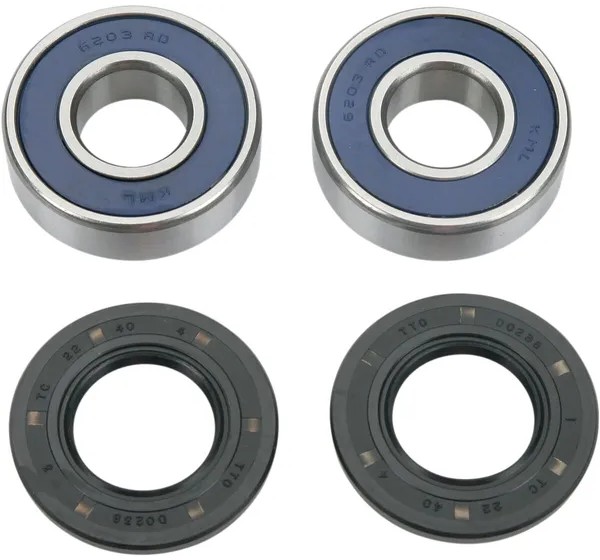 MOOSE OFFROAD HARD-PARTS Lager- und Dichtungssätze für KAWASAKI KX 250 1985-1992