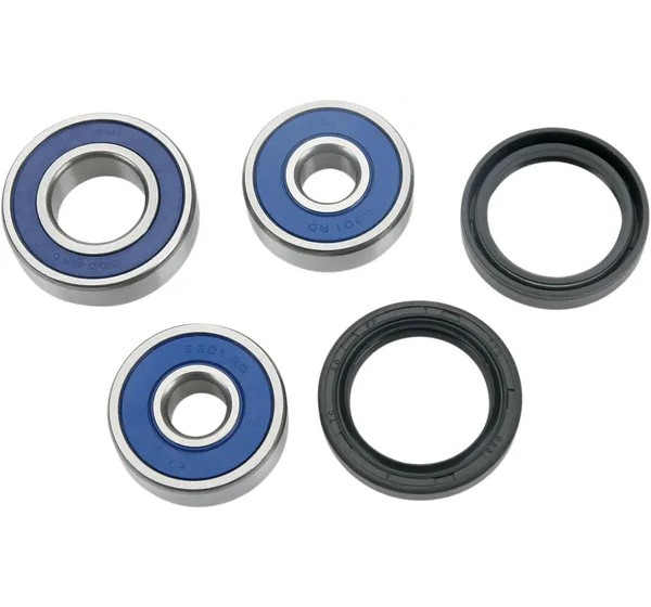 MOOSE OFFROAD HARD-PARTS Lager- und Dichtungssätze für YAMAHA PW 80 1983-2006