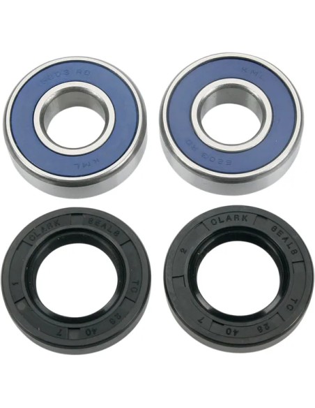 MOOSE OFFROAD HARD-PARTS Lager- und Dichtungssätze für YAMAHA WR 250 R 2008-2020