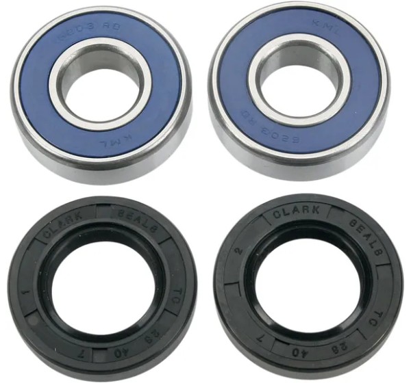 MOOSE OFFROAD HARD-PARTS Lager- und Dichtungssätze für YAMAHA WR 250 R 2008-2020