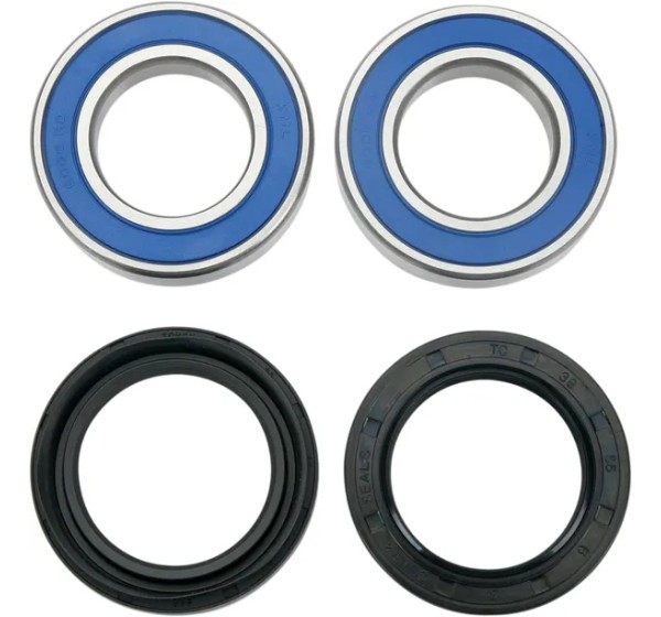 MOOSE OFFROAD HARD-PARTS Lager- und Dichtungssätze für SUZUKI LT-F 250 2X4 1988-2001
