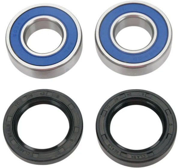 MOOSE OFFROAD HARD-PARTS Lager- und Dichtungssätze für HONDA TRX 300 1993-2000