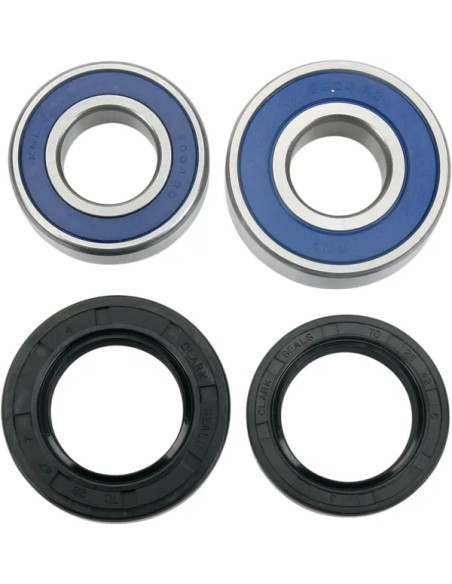 MOOSE OFFROAD HARD-PARTS Lager- und Dichtungssätze für HONDA XR 650 R 2000-2007