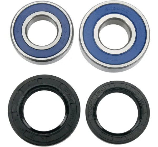 MOOSE OFFROAD HARD-PARTS Lager- und Dichtungssätze für HONDA XR 650 R 2000-2007