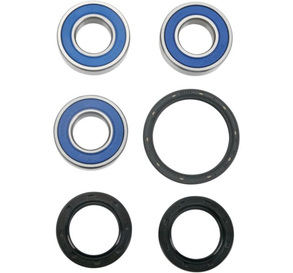 MOOSE OFFROAD HARD-PARTS Lager- und Dichtungssätze für HONDA CR 125 R 1983-1986