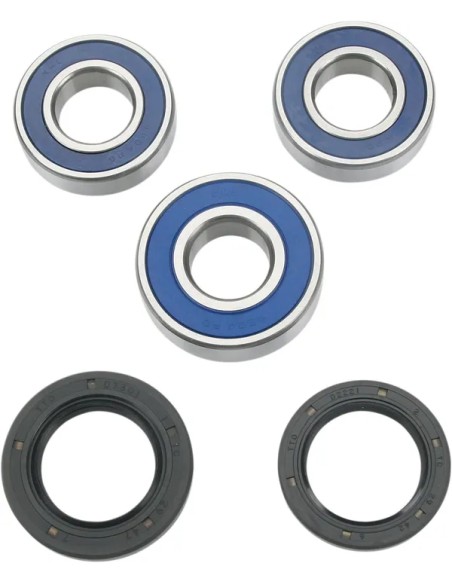 MOOSE OFFROAD HARD-PARTS Lager- und Dichtungssätze für SUZUKI DR-Z 400 S 2000-2022