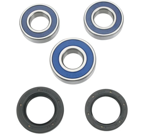 MOOSE OFFROAD HARD-PARTS Lager- und Dichtungssätze für SUZUKI DR-Z 400 S 2000-2022