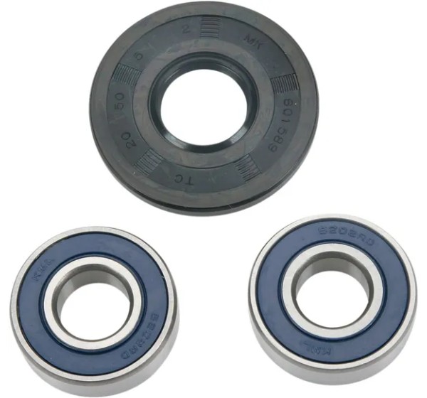 MOOSE OFFROAD HARD-PARTS Lager- und Dichtungssätze für HONDA CR 250 R 1981-1983