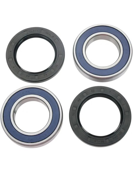 MOOSE OFFROAD HARD-PARTS Lager- und Dichtungssätze für SUZUKI LT-F 160 2X4 1991-2001
