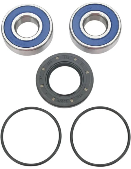 MOOSE OFFROAD HARD-PARTS Lager- und Dichtungssätze für POLARIS TRAIL BLAZER 250 2X4 1990-2004