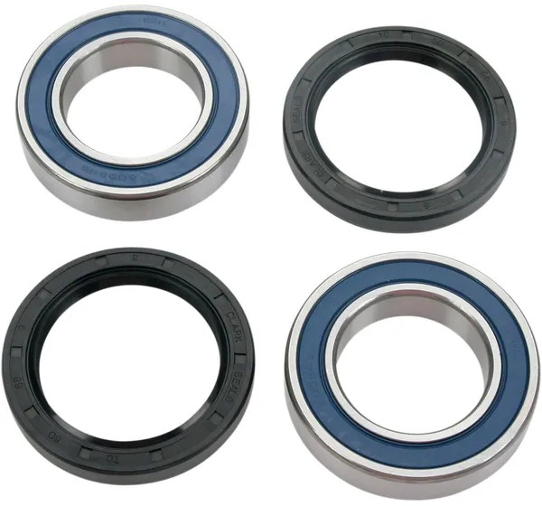 MOOSE OFFROAD HARD-PARTS Lager- und Dichtungssätze für KAWASAKI KSF 250 2X4 1987-2004