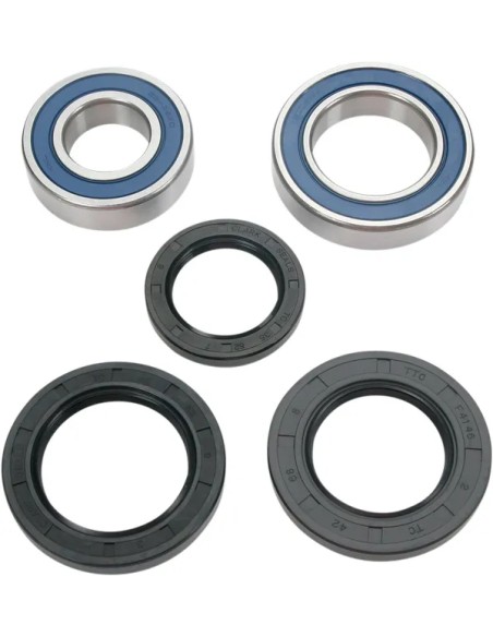 MOOSE OFFROAD HARD-PARTS Lager- und Dichtungssätze für YAMAHA YFB 250 FW 4X4 1994-2000