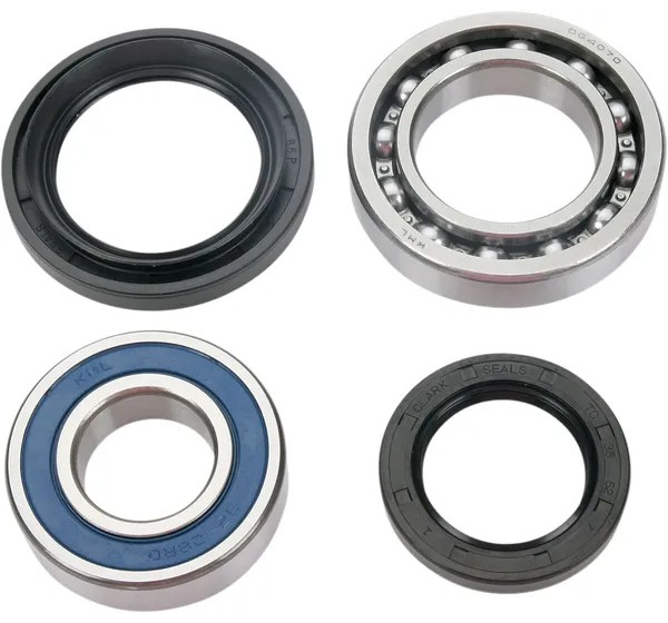 MOOSE OFFROAD HARD-PARTS Lager- und Dichtungssätze für YAMAHA YFM 350 FG 4X4 2007-2013