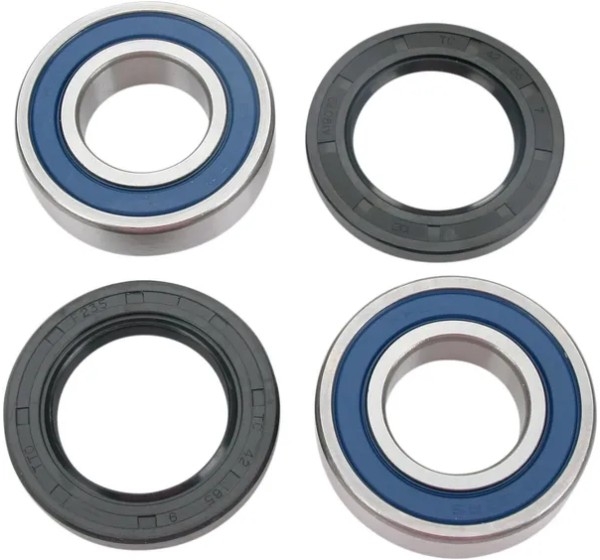 MOOSE OFFROAD HARD-PARTS Lager- und Dichtungssätze für SUZUKI LT 80 1988-2006