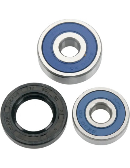 MOOSE OFFROAD HARD-PARTS Lager- und Dichtungssätze für KAWASAKI KLX 110 2002-2020