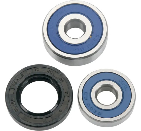 MOOSE OFFROAD HARD-PARTS Lager- und Dichtungssätze für KAWASAKI KLX 110 2002-2020