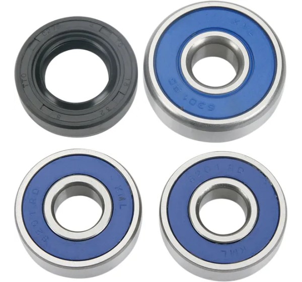 MOOSE OFFROAD HARD-PARTS Lager- und Dichtungssätze für SUZUKI TF 125 1979-2007