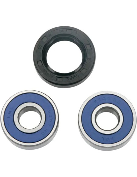 MOOSE OFFROAD HARD-PARTS Lager- und Dichtungssätze für HONDA Z 50 R 1979-1999
