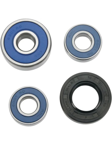 MOOSE OFFROAD HARD-PARTS Lager- und Dichtungssätze für YAMAHA YZ 80 1984-1992