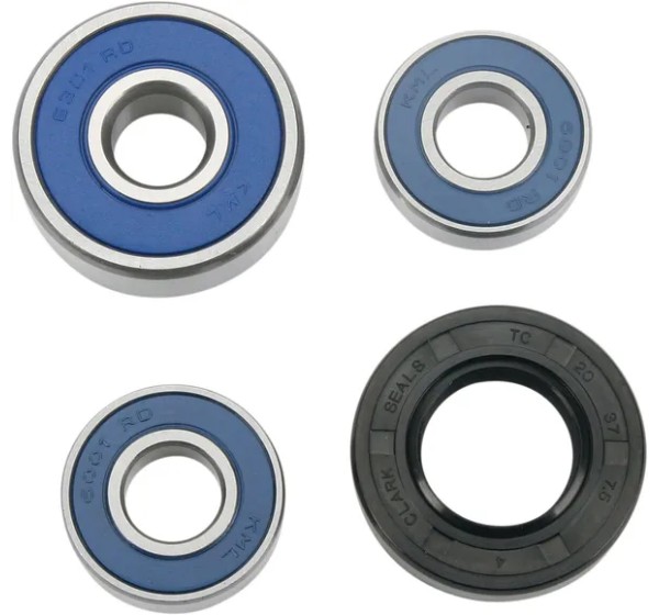 MOOSE OFFROAD HARD-PARTS Lager- und Dichtungssätze für YAMAHA YZ 80 1984-1992