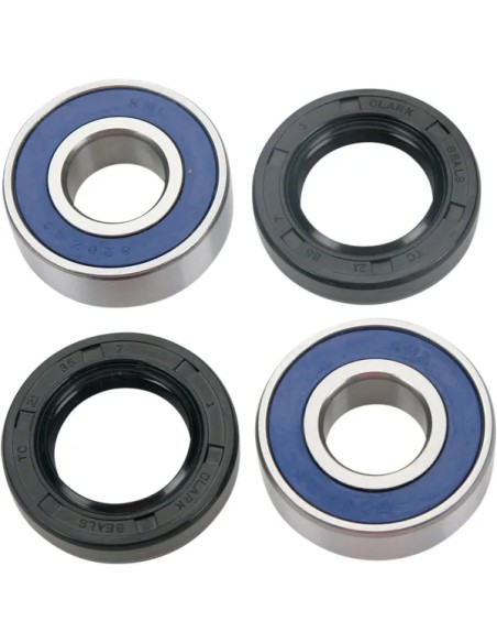MOOSE OFFROAD HARD-PARTS Lager- und Dichtungssätze für HONDA ATC 70 1973-1985