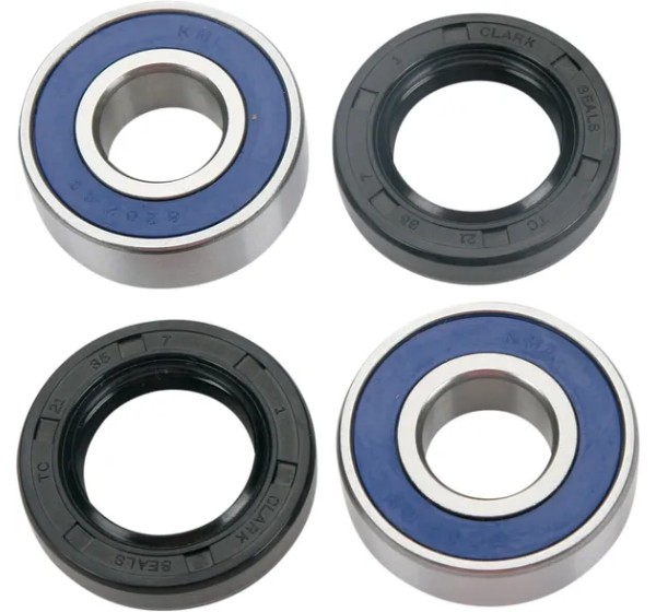 MOOSE OFFROAD HARD-PARTS Lager- und Dichtungssätze für HONDA ATC 70 1973-1985