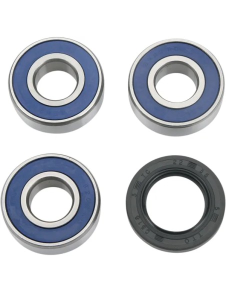 MOOSE OFFROAD HARD-PARTS Lager- und Dichtungssätze für YAMAHA XT 225 1992-2007