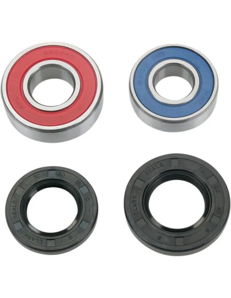 MOOSE OFFROAD HARD-PARTS Lager- und Dichtungssätze für KAWASAKI KFX 50 2X4 2003-2006