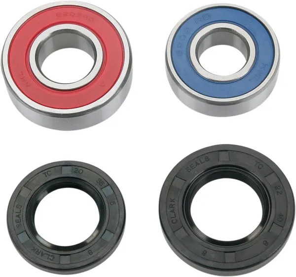 MOOSE OFFROAD HARD-PARTS Lager- und Dichtungssätze für KAWASAKI KFX 50 2X4 2003-2006