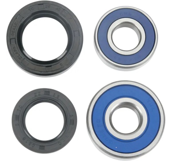 MOOSE OFFROAD HARD-PARTS Lager- und Dichtungssätze für YAMAHA TT-R 230 2005-2022
