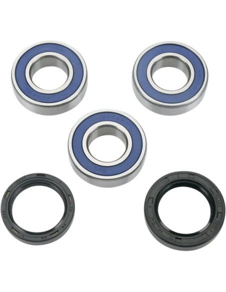 MOOSE OFFROAD HARD-PARTS Lager- und Dichtungssätze für HONDA CR 500 R 1990-2001