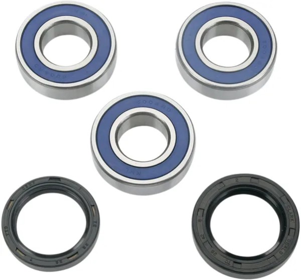MOOSE OFFROAD HARD-PARTS Lager- und Dichtungssätze für HONDA CR 500 R 1990-2001
