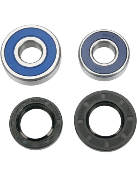 MOOSE OFFROAD HARD-PARTS Lager- und Dichtungssätze für HONDA XR 250 R 1996-2004