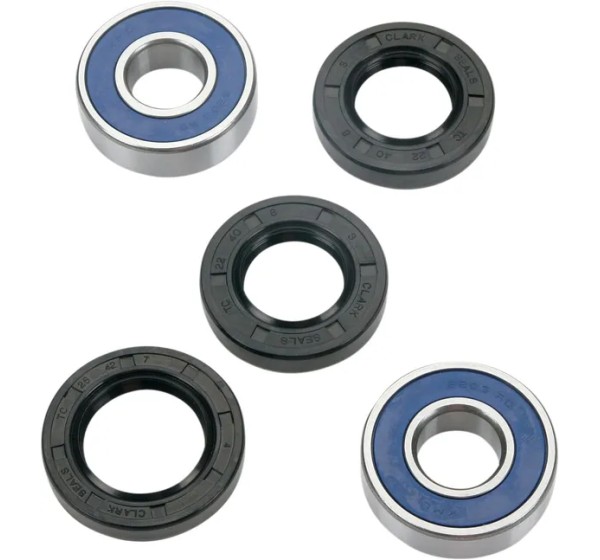 MOOSE OFFROAD HARD-PARTS Lager- und Dichtungssätze für SUZUKI LT-F 250 2X4 2002-2014