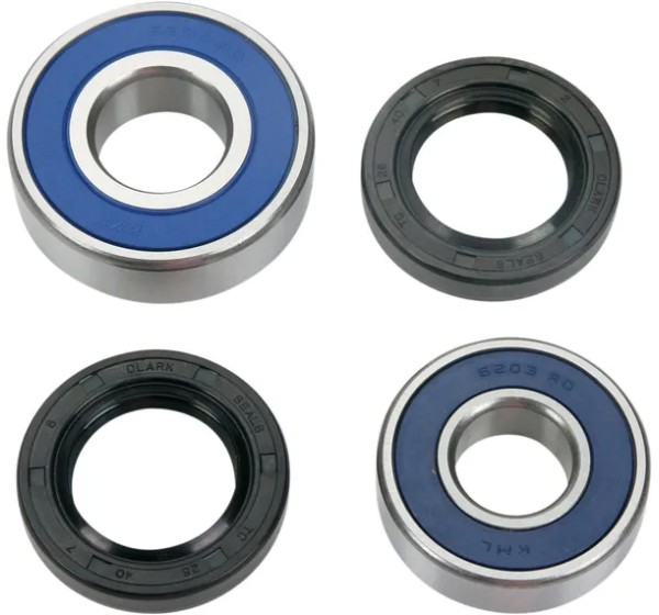 MOOSE OFFROAD HARD-PARTS Lager- und Dichtungssätze für HONDA XR 600 R 1985-2000