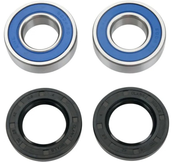MOOSE OFFROAD HARD-PARTS Lager- und Dichtungssätze für KAWASAKI KLX 300 R 1997-2023