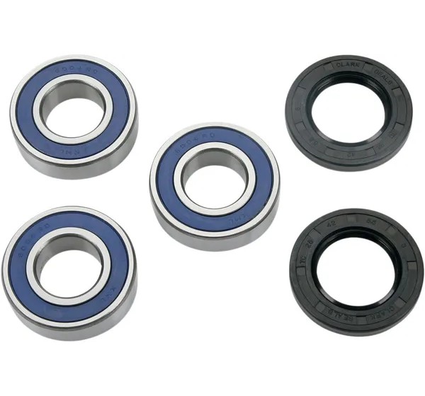 MOOSE OFFROAD HARD-PARTS Lager- und Dichtungssätze für KAWASAKI KX 500 E 1994-2004