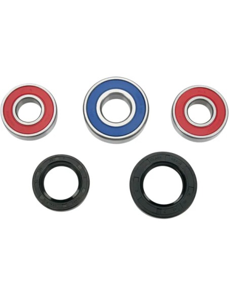 MOOSE OFFROAD HARD-PARTS Lager- und Dichtungssätze für HONDA NX 650 1988-1999