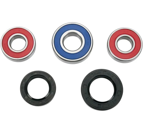 MOOSE OFFROAD HARD-PARTS Lager- und Dichtungssätze für HONDA NX 650 1988-1999