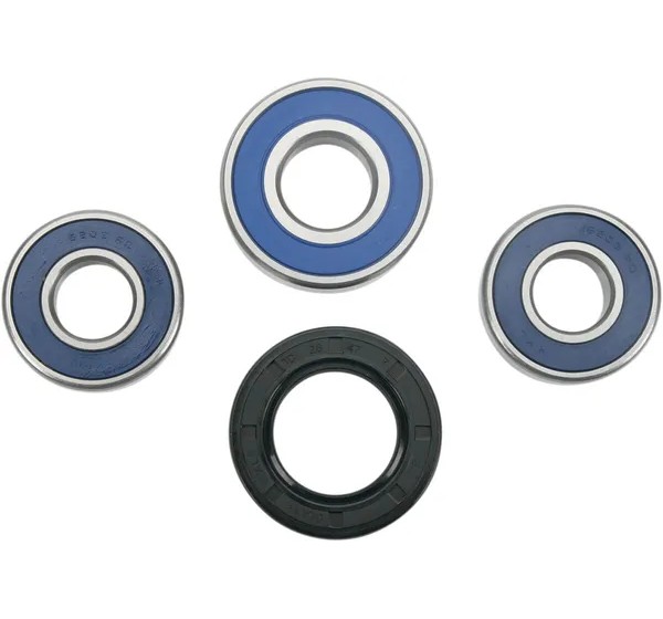 MOOSE OFFROAD HARD-PARTS Lager- und Dichtungssätze für YAMAHA XT 350 1985-2000